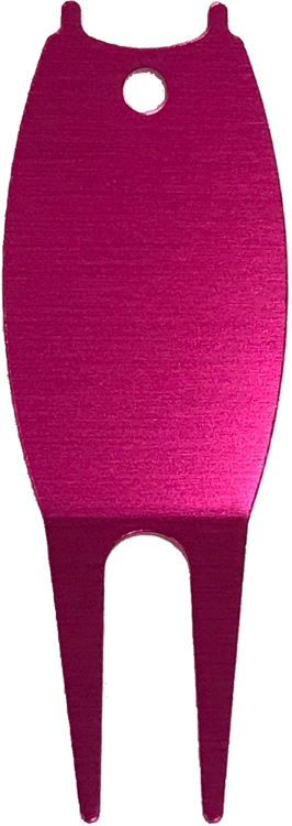 Engraved Aluminum Divot Tool