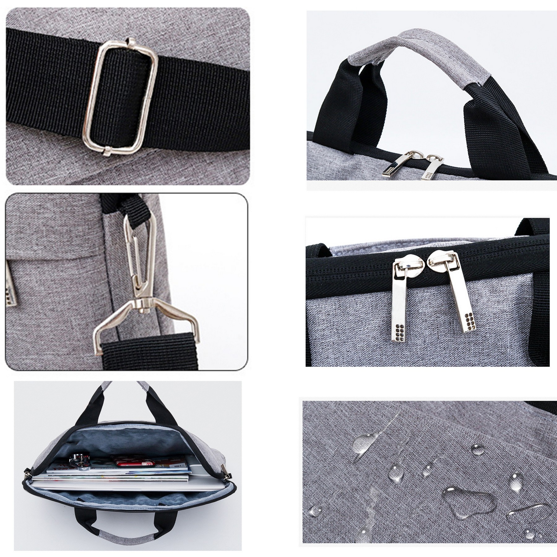 Practical Business Laptop Bag 5