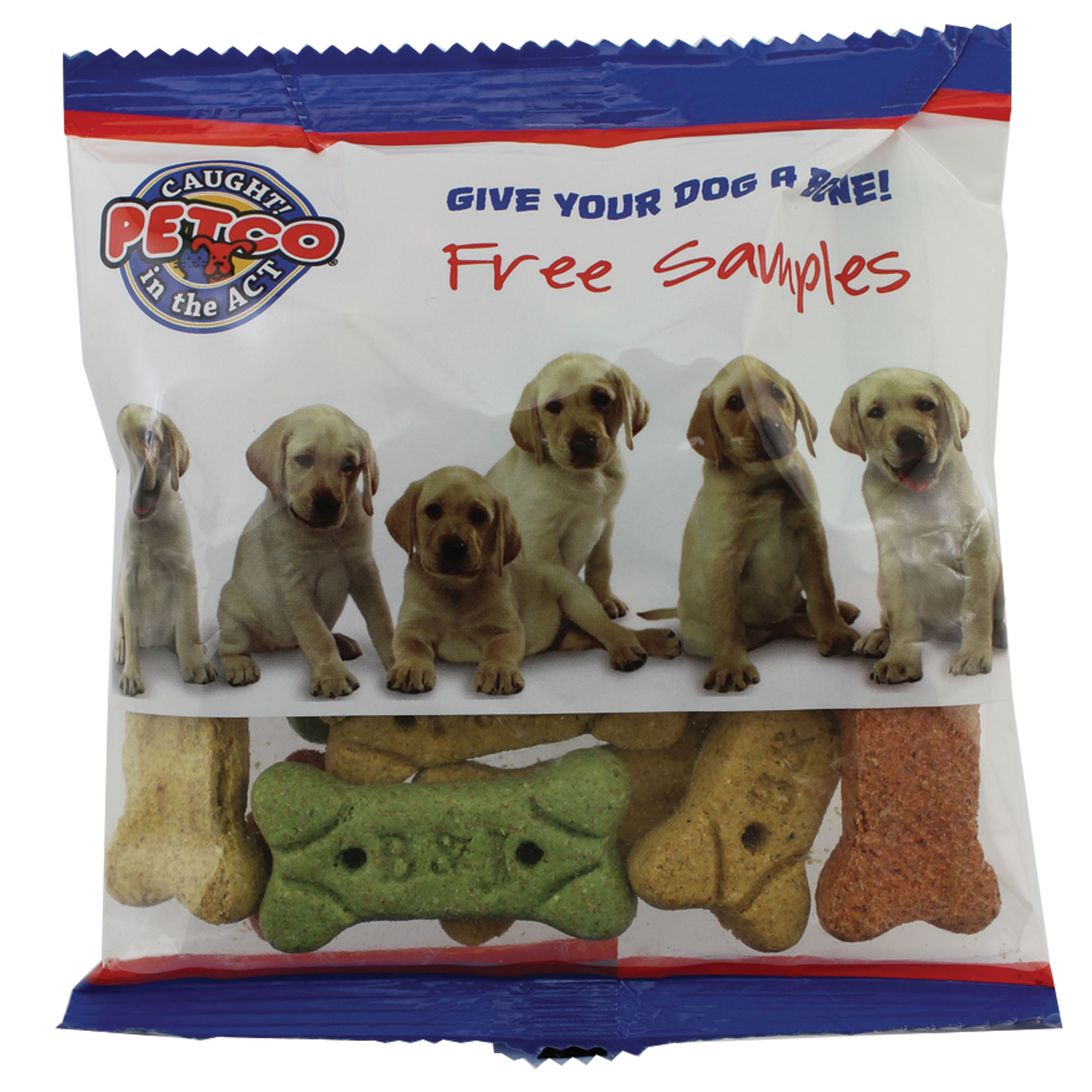 Zagasnacks™ Wide Promo Pack Bag 2