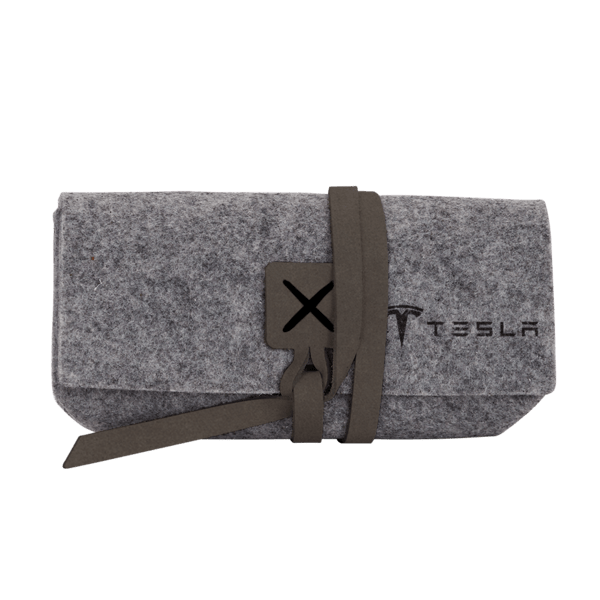 Sierra Felt Sunglass Case 13