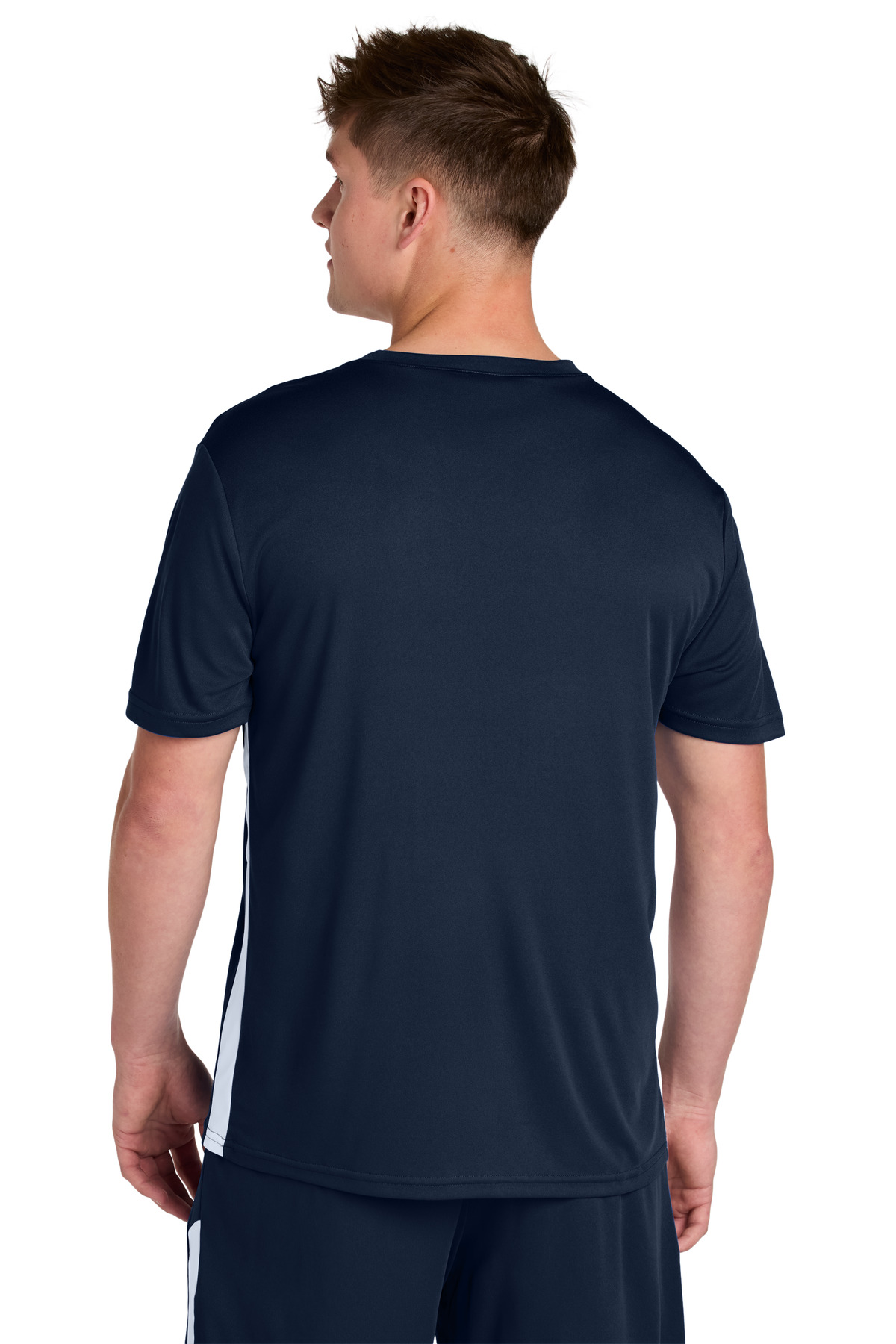 Sport-Tek Competitor United V-Neck ST101 4