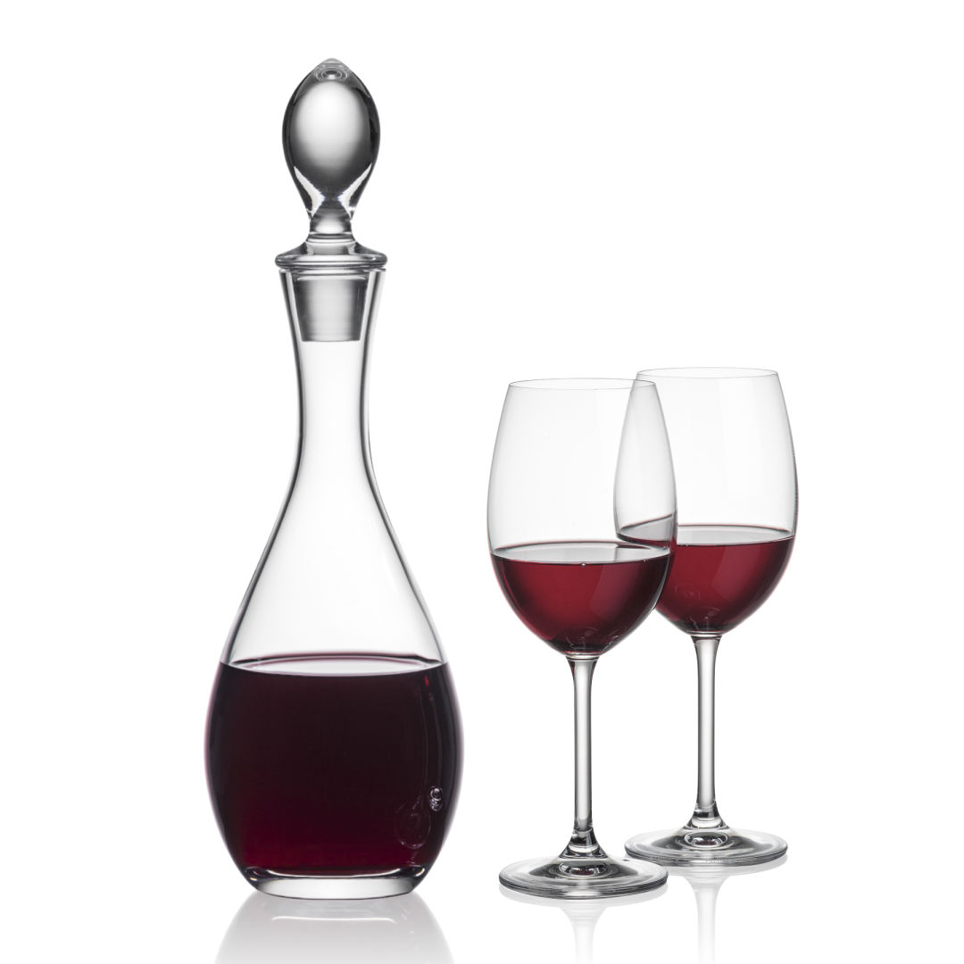 Malvern Decanter & Coleford Wine 9