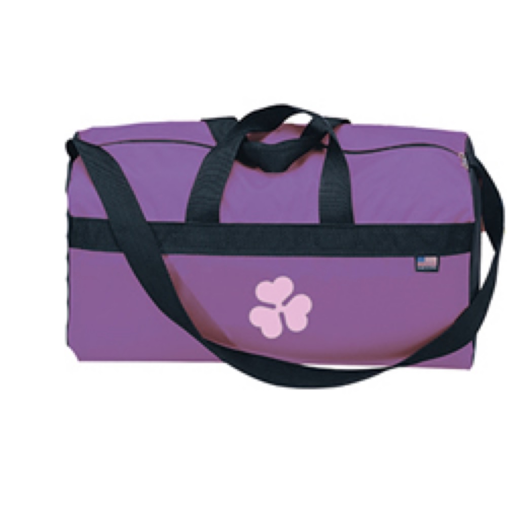 600 Denier Polyester Sports Value Duffel Bag (26"x13"x13") 2