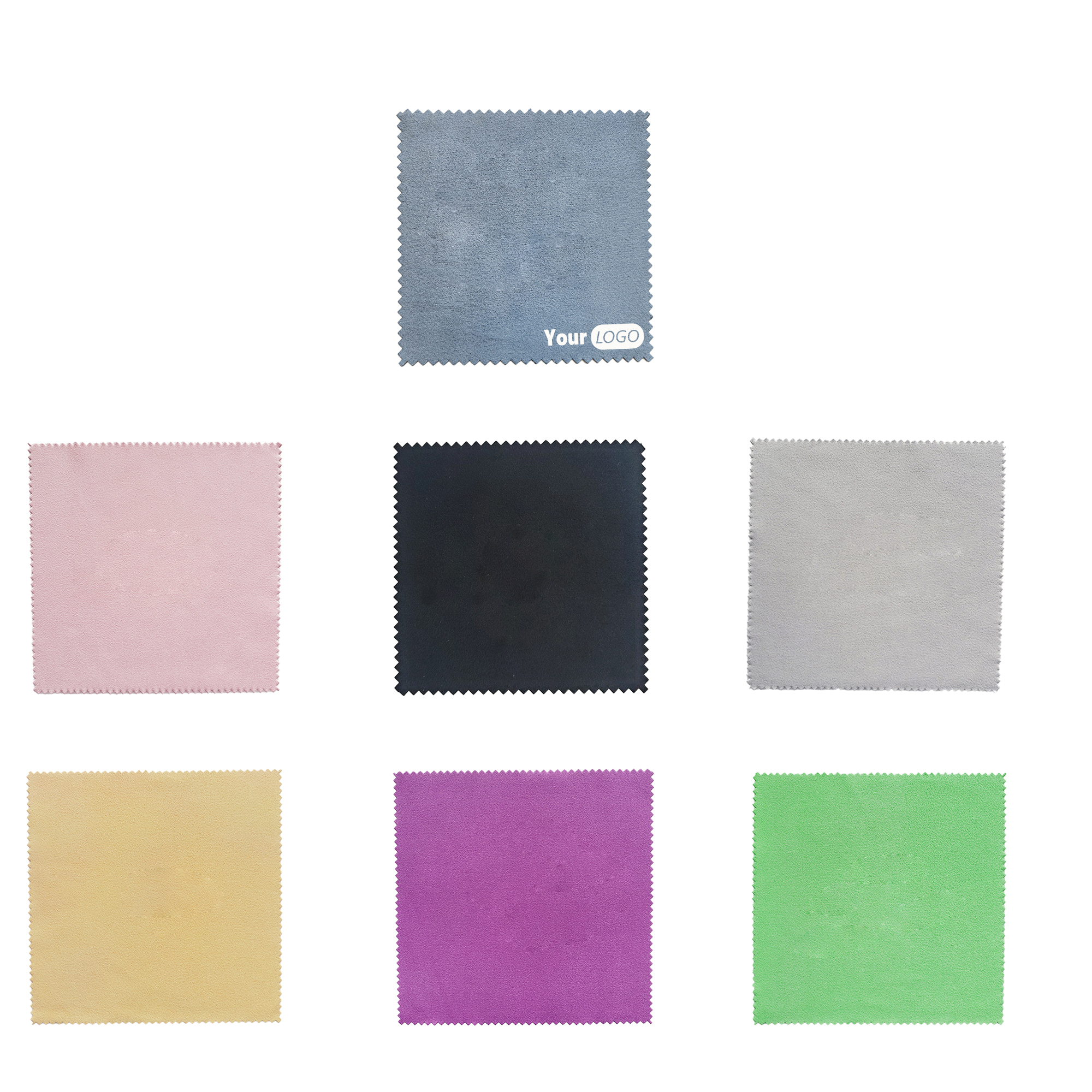 Suede Microfiber Cleaning Cloth 5