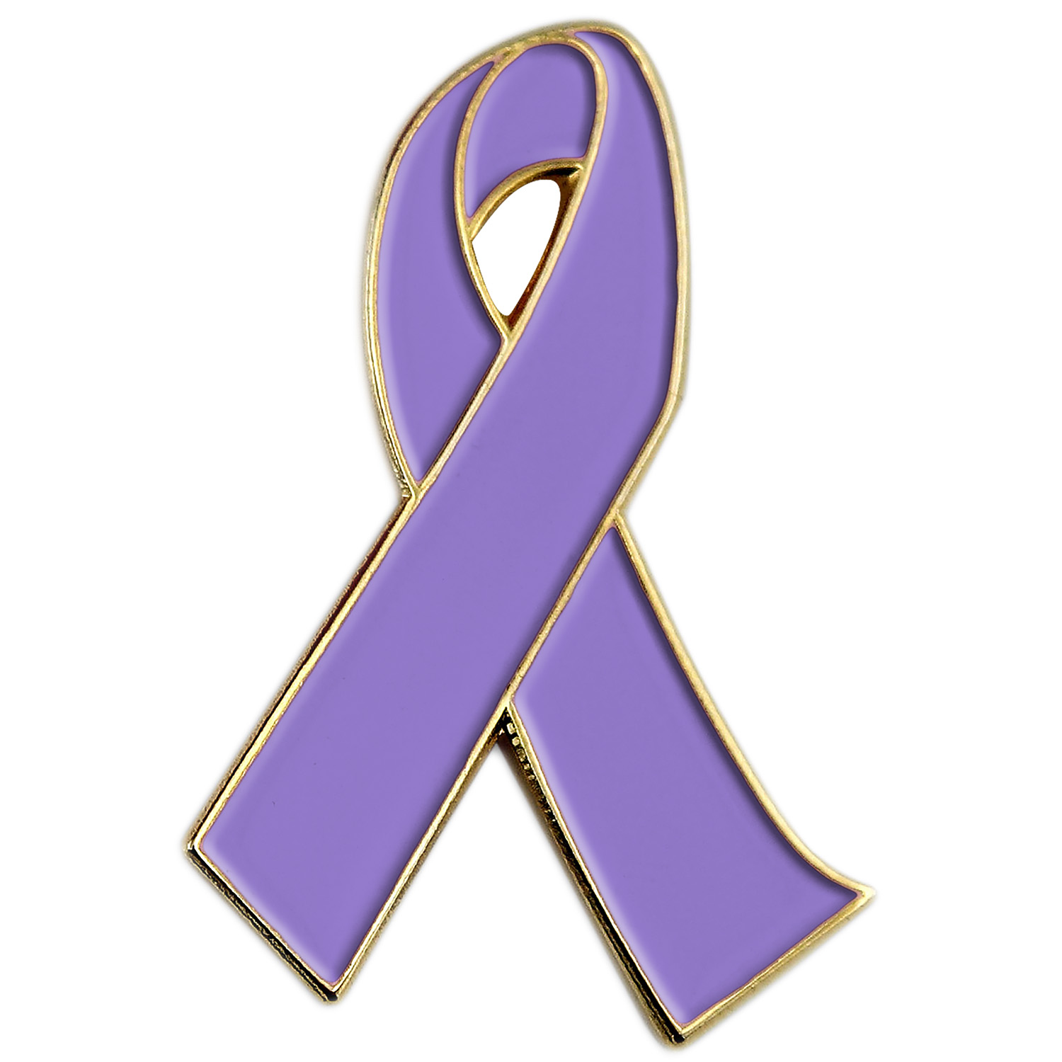 Awareness Ribbon Lapel Pin 6
