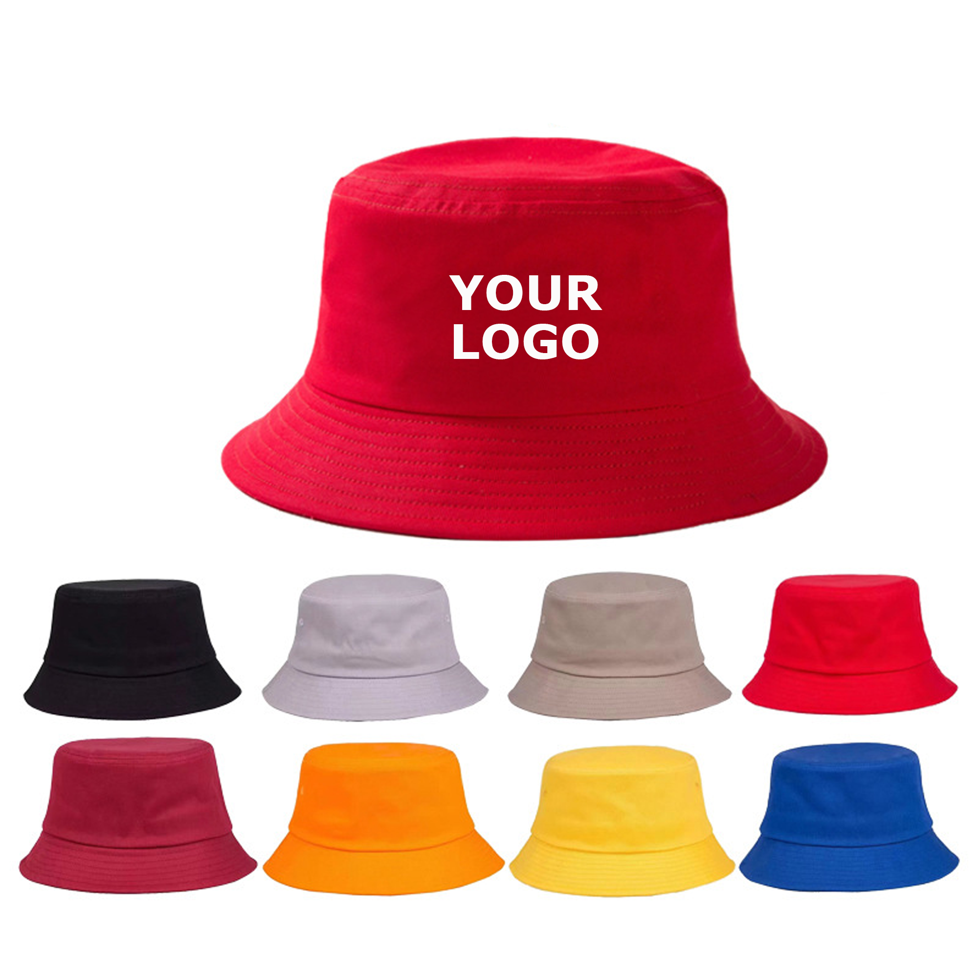 Outdoor Sun Bucket Hat 2