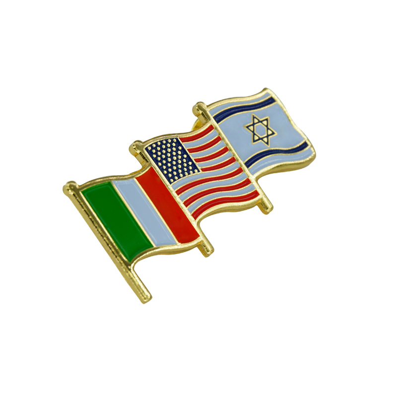 World Flag Lapel Pins 5