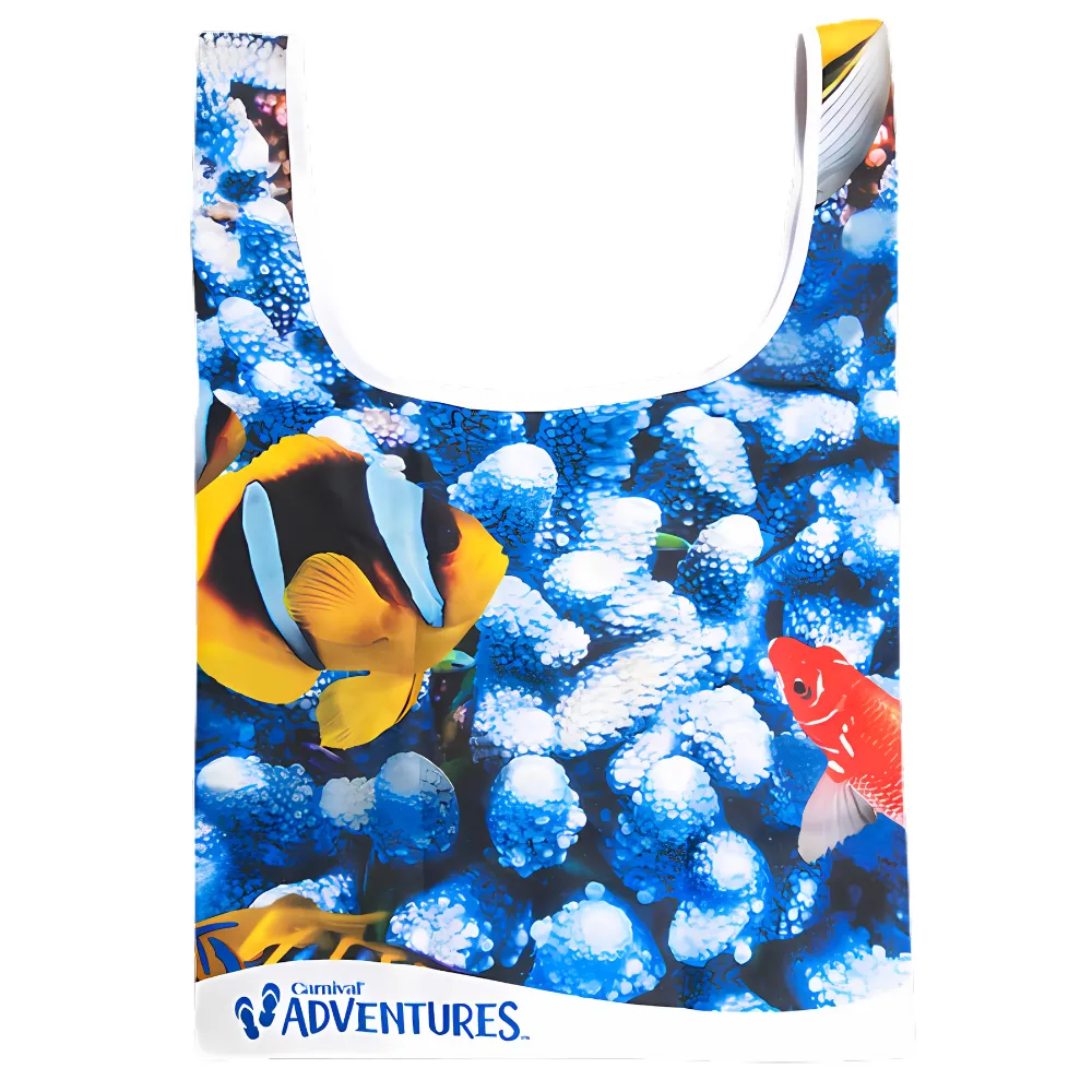 Foldable Tote Bag 10