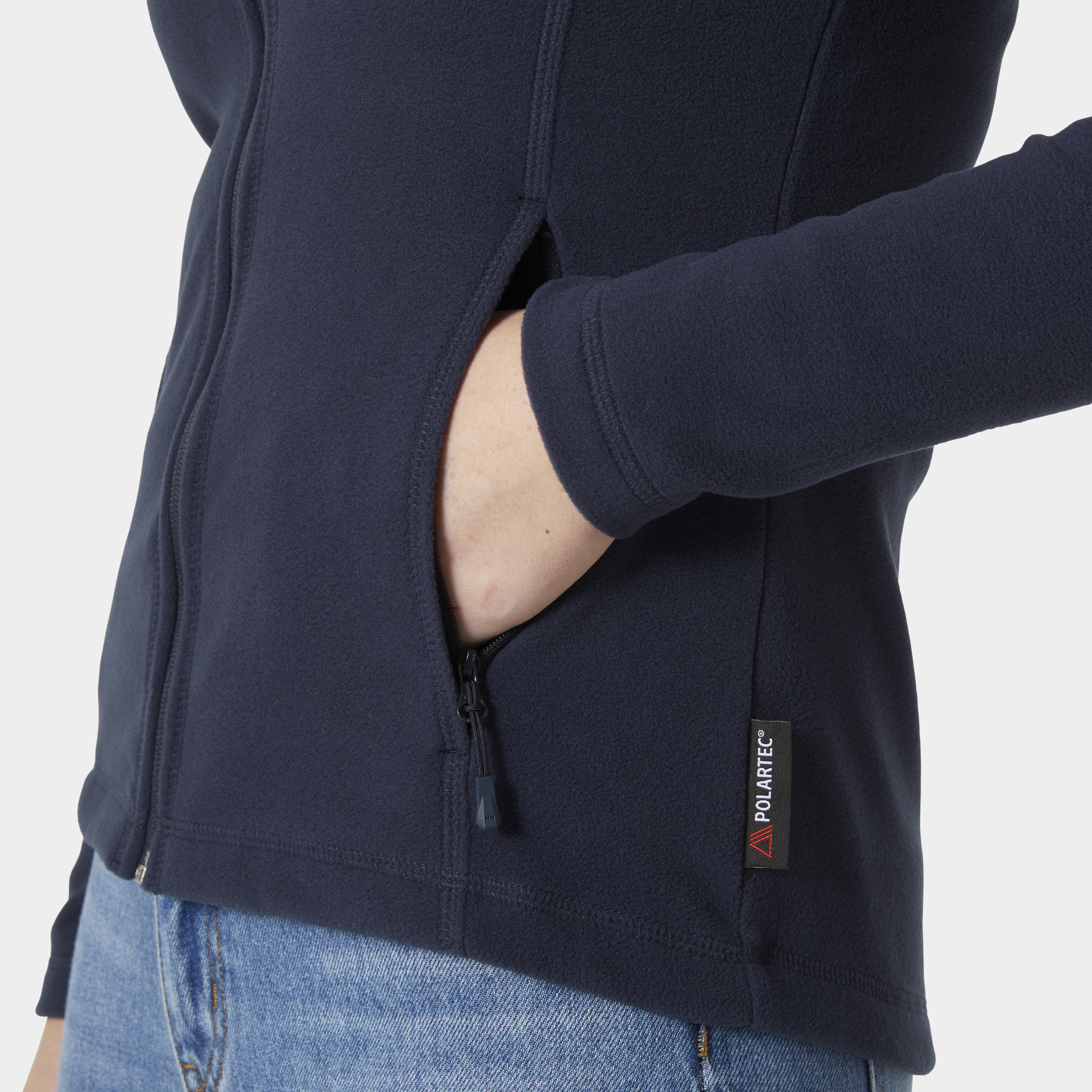 Helly Hansen Women's Daybreaker Full-Zip Fleece Jacket 4