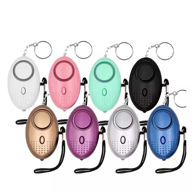 Emergency Personal Safty Alarms keychain 2