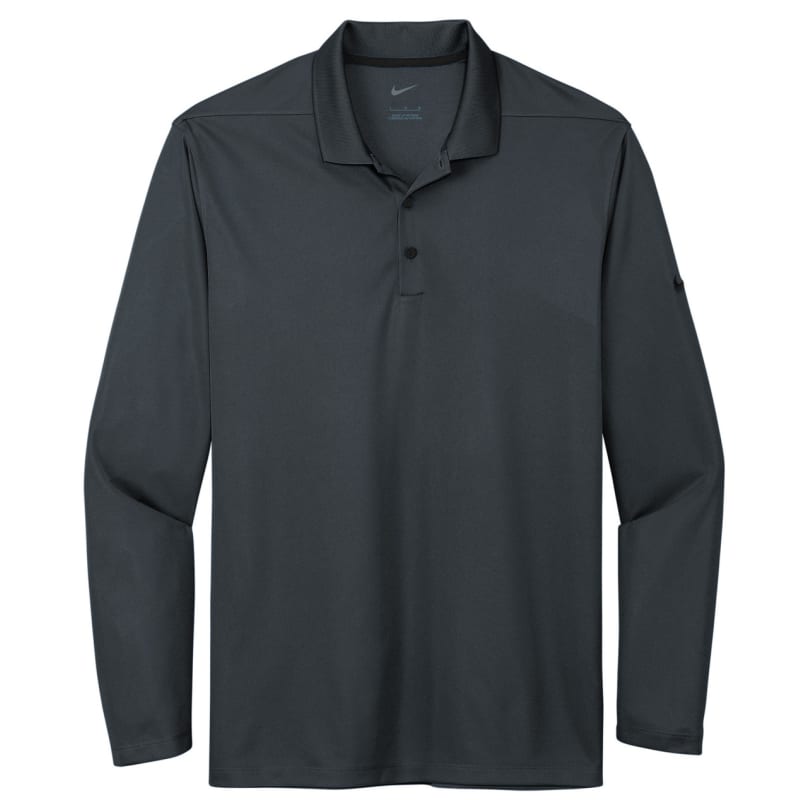 Nike Dri-FIT Micro Pique 2.0 Long Sleeve Polo 7