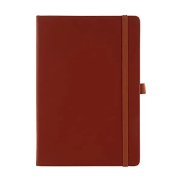 Paper Notebook with Pocket and Pen Loop 7