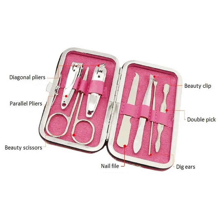 7 in 1 Manicure Kits 2