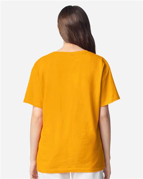 Youth Light Cotton T-Shirt - 3000B 254