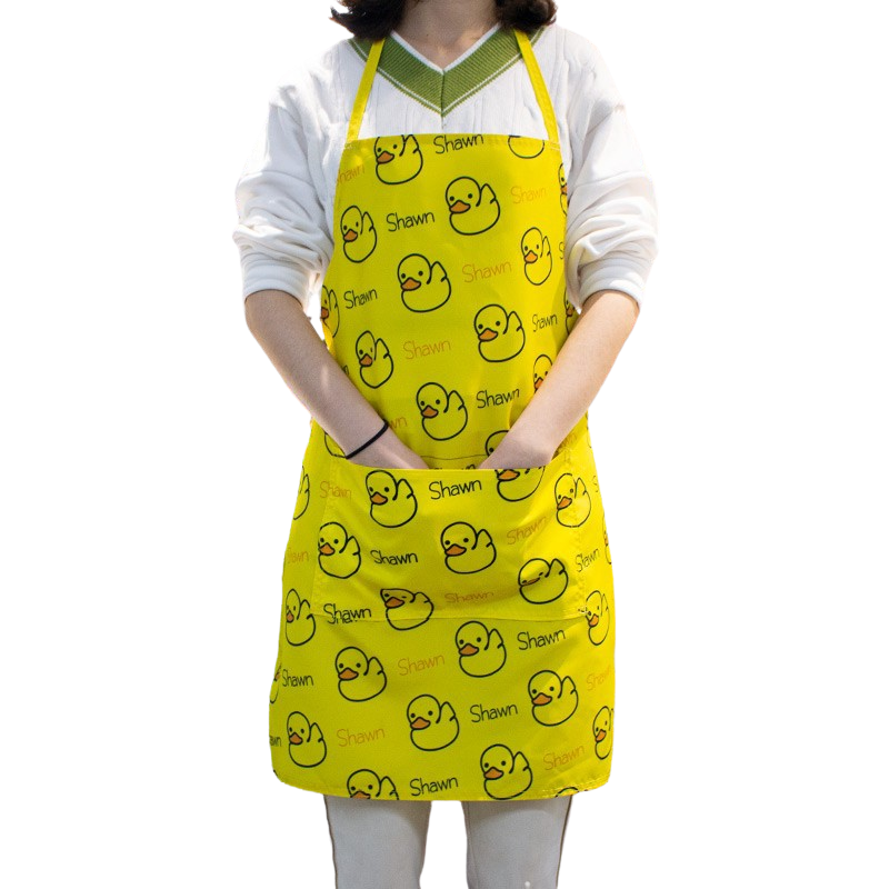 Apron - Custom Printed Full Color Sublimation 8
