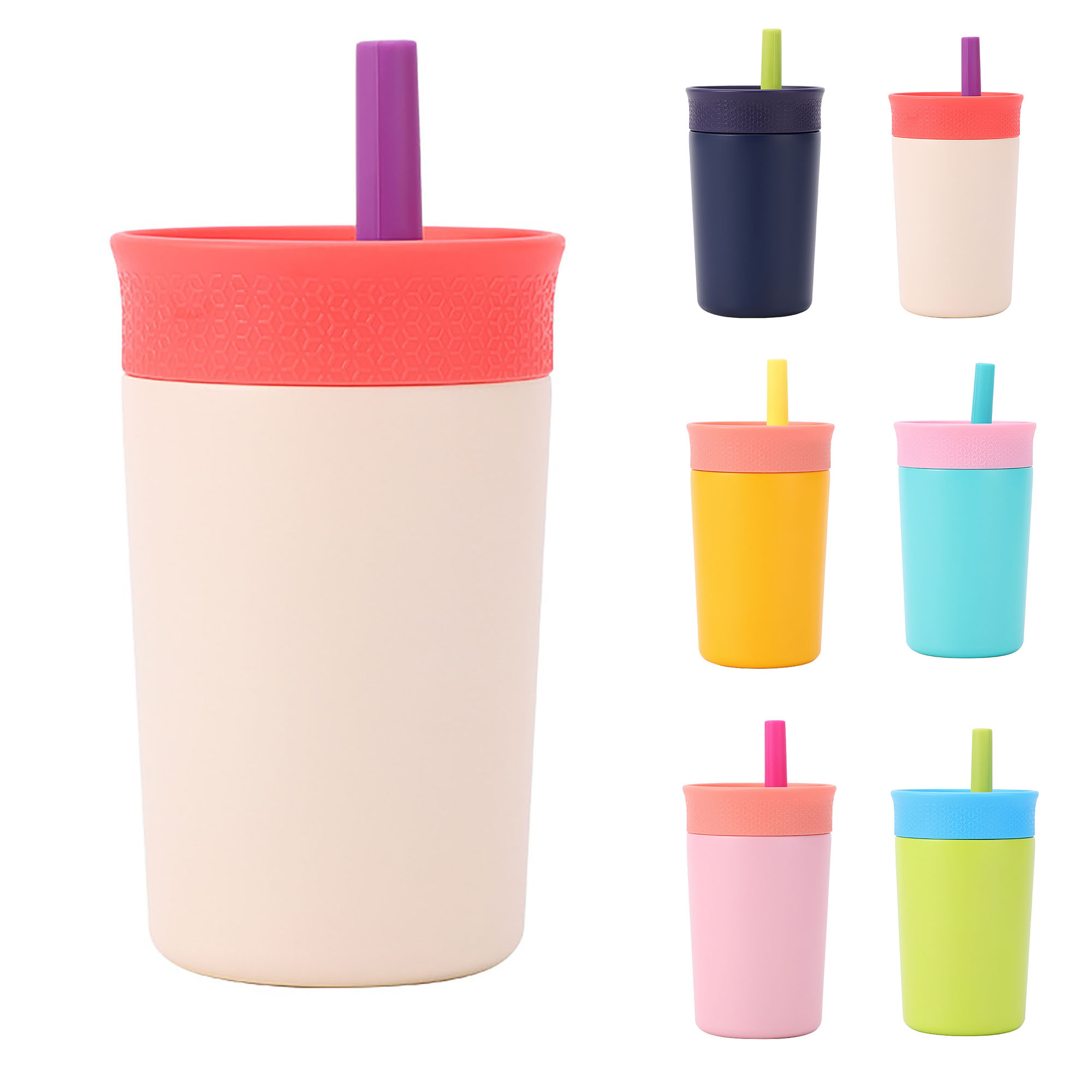 12 OZ Student Insulated Travel Tumbler 4