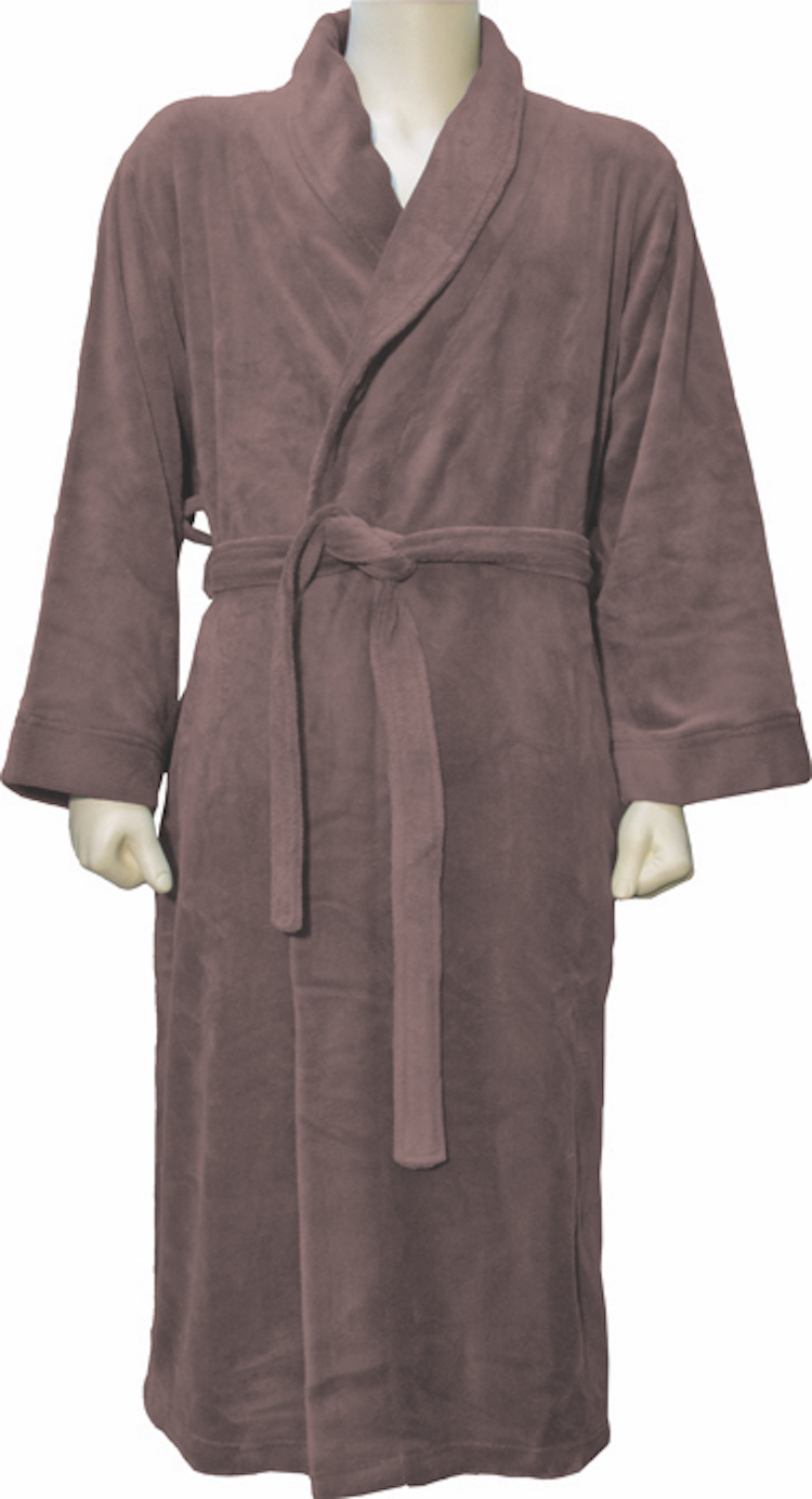 Luxury Plush Robe 9