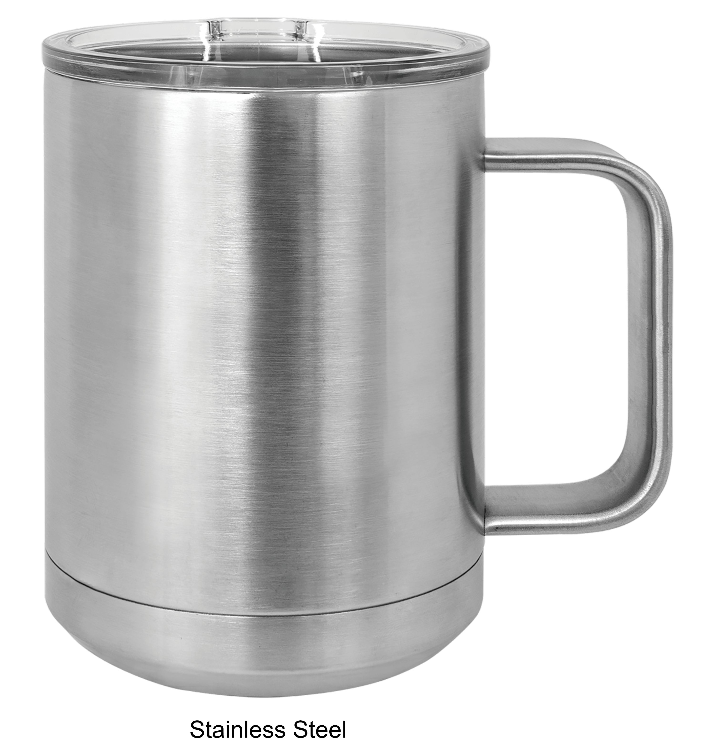 Polar Camel 15 Oz. Vacuum Insulated Mug with Slider Lid 16