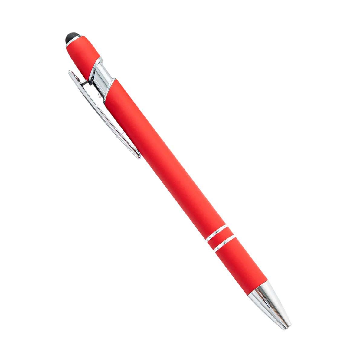 Slim Ballpoint Pen with Touchscreen Stylus Tip 27