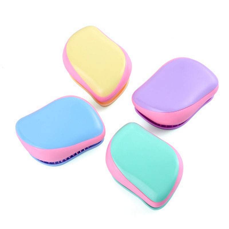 Magic Handle Comb Anti Static Massage Hair Brush 1