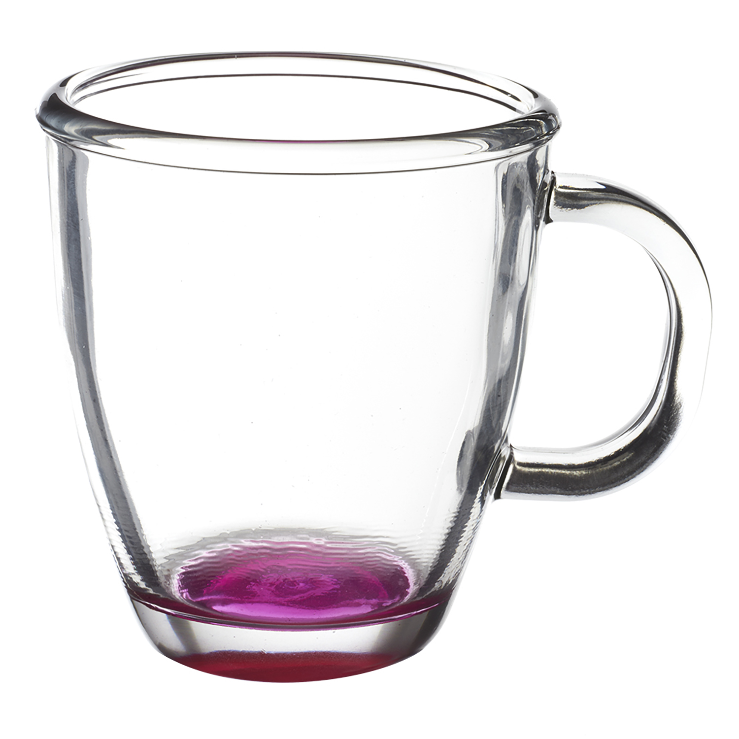 11 oz. London Glass Coffee Mugs 20