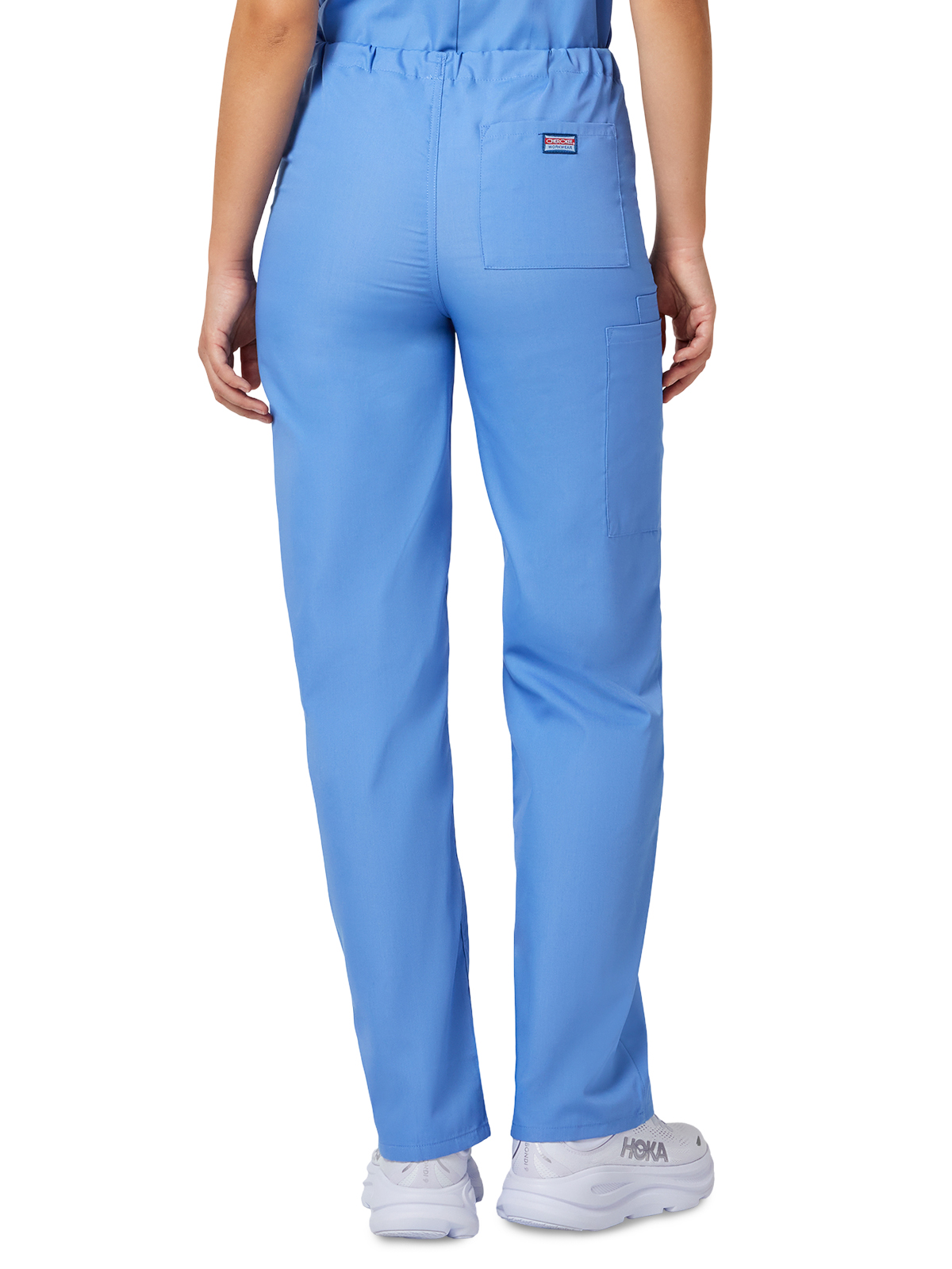 Cherokee - Workwear Originals - Unisex 2-Pocket Drawstring Cargo Pant 81