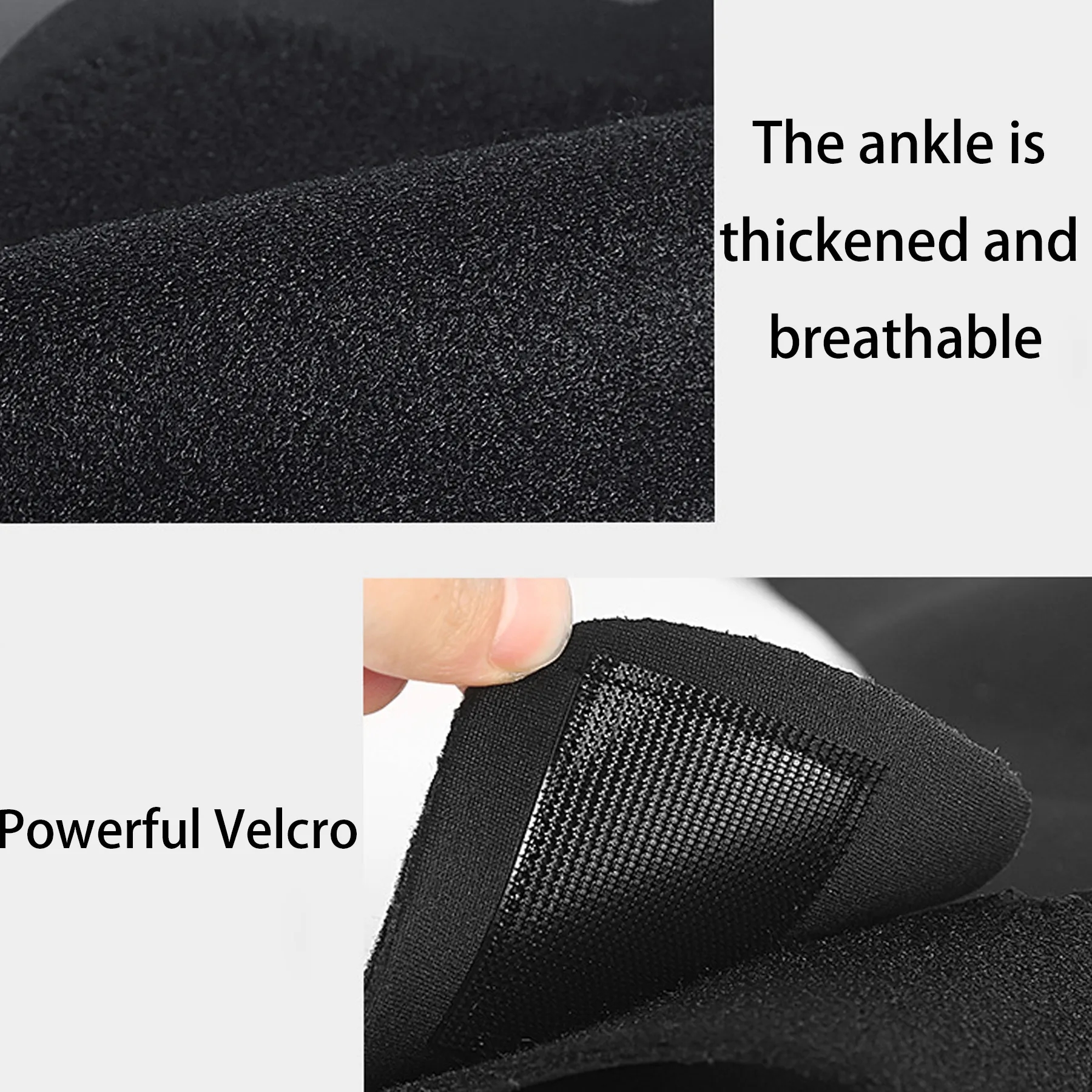 Polyester Ankle Protector For Summer Outdoor Sports 4