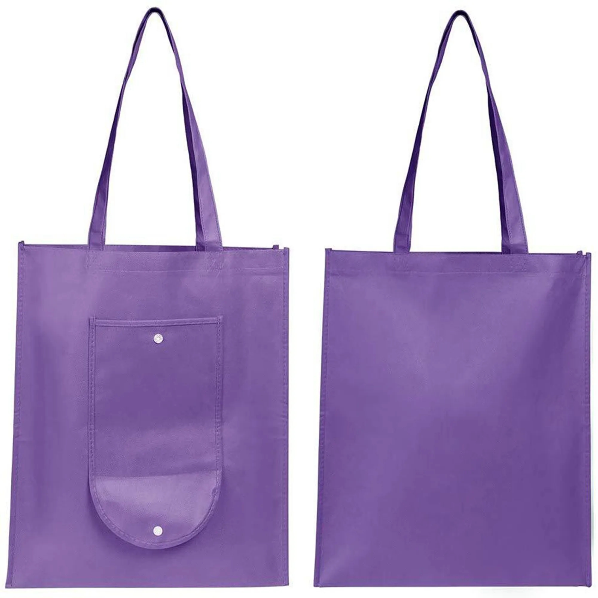 Foldable Nonwoven Bag MOQ 50PCS 6