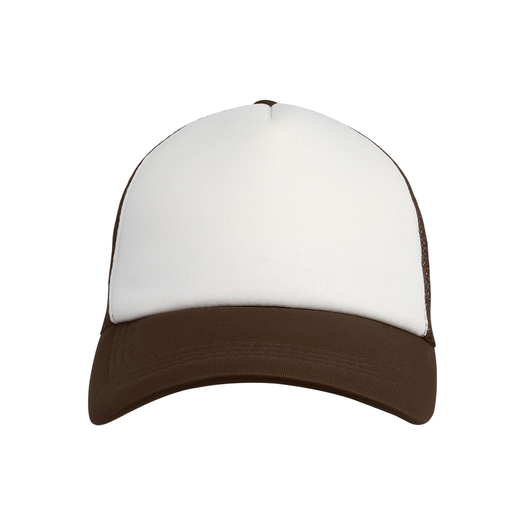 Custom Full Color Foam Trucker Mesh Cap 8