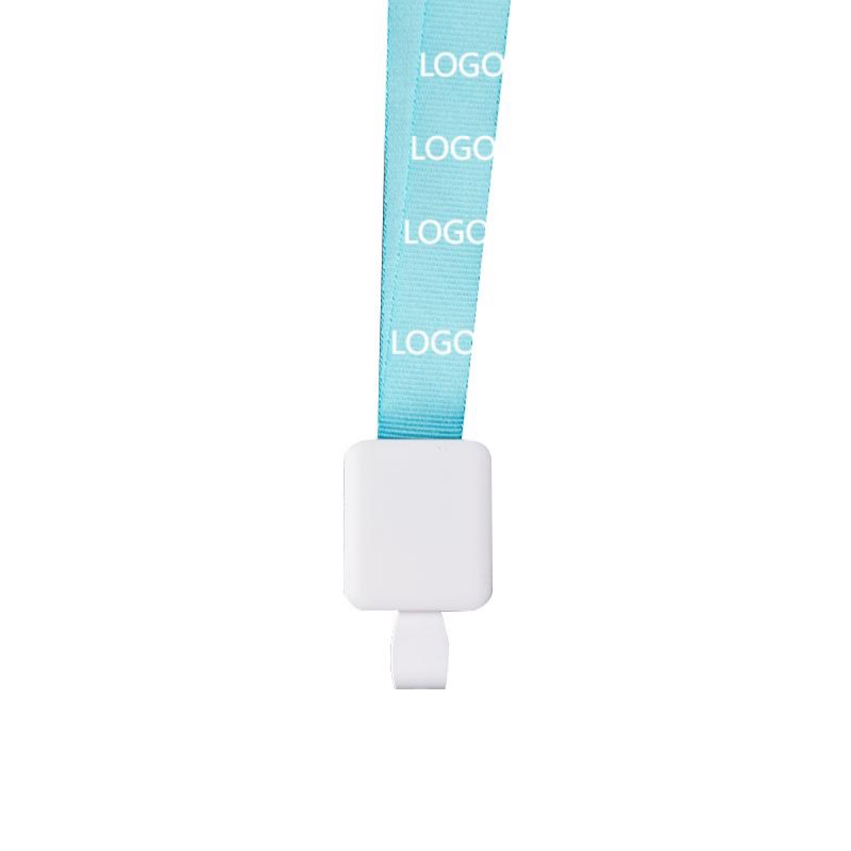 Custom License Lanyard 1