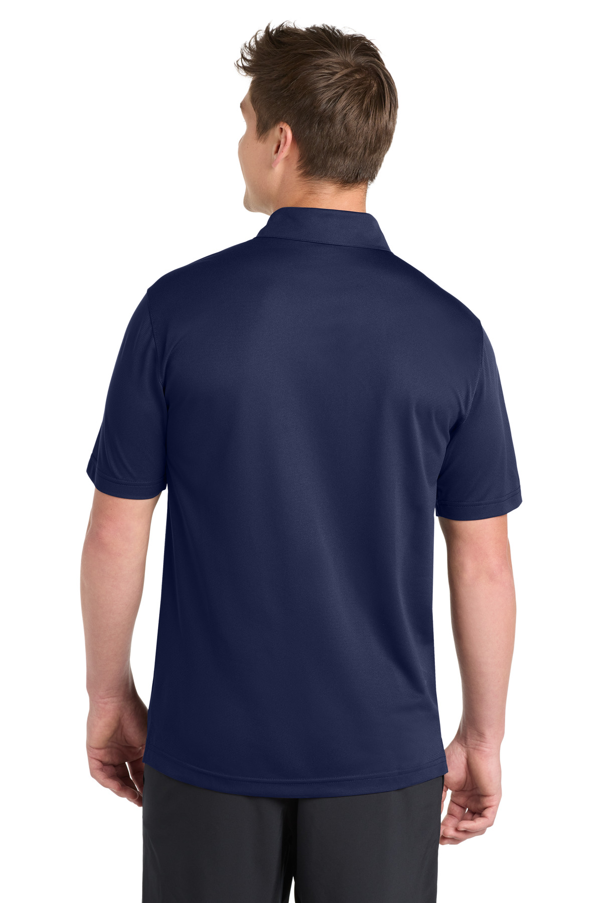 Sport-Tek PosiCharge Active Textured Polo. ST690 26
