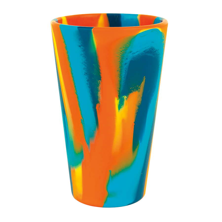 Silipint® Straight Up Pint Glass - 16 oz. 115