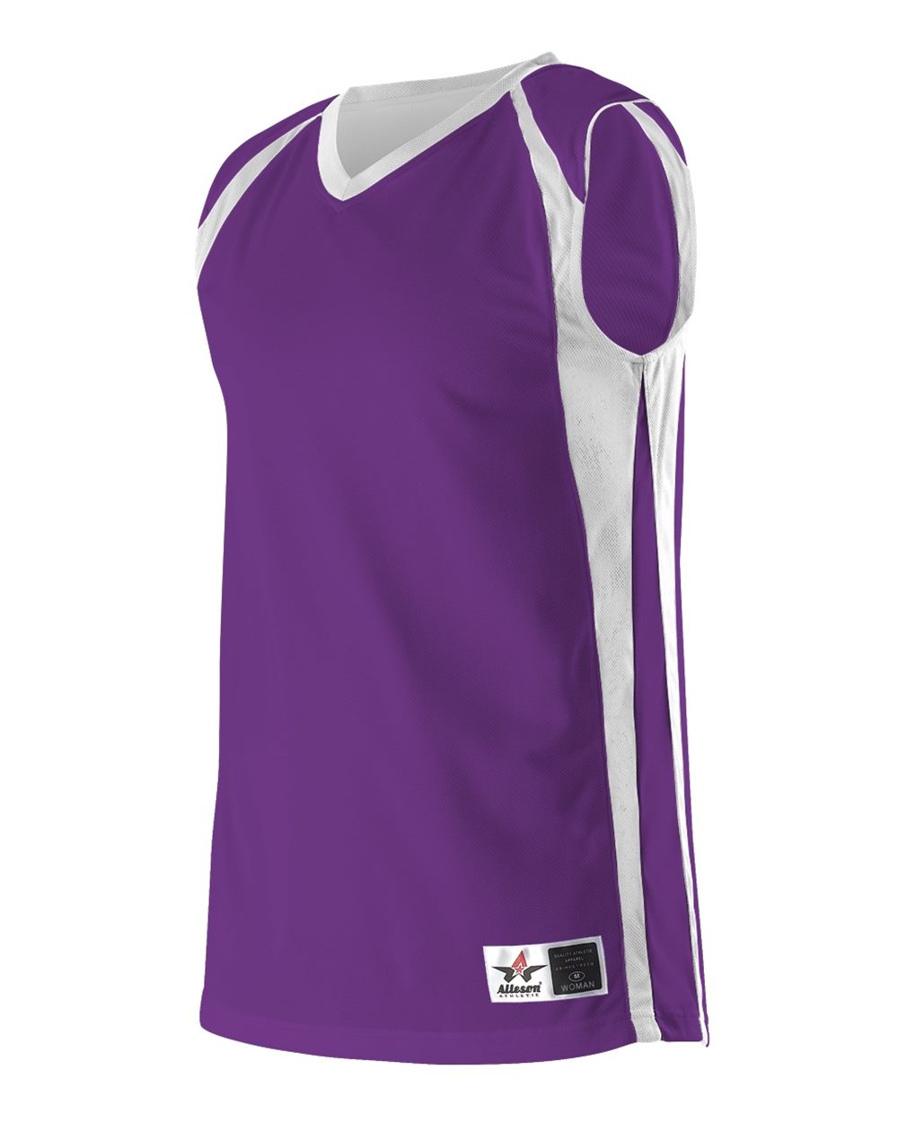 Women's Reversible Basketball Jersey - 54MMRW 20