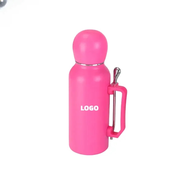 304 Stainless Steel Vacuum Insulated Travel Mug 1