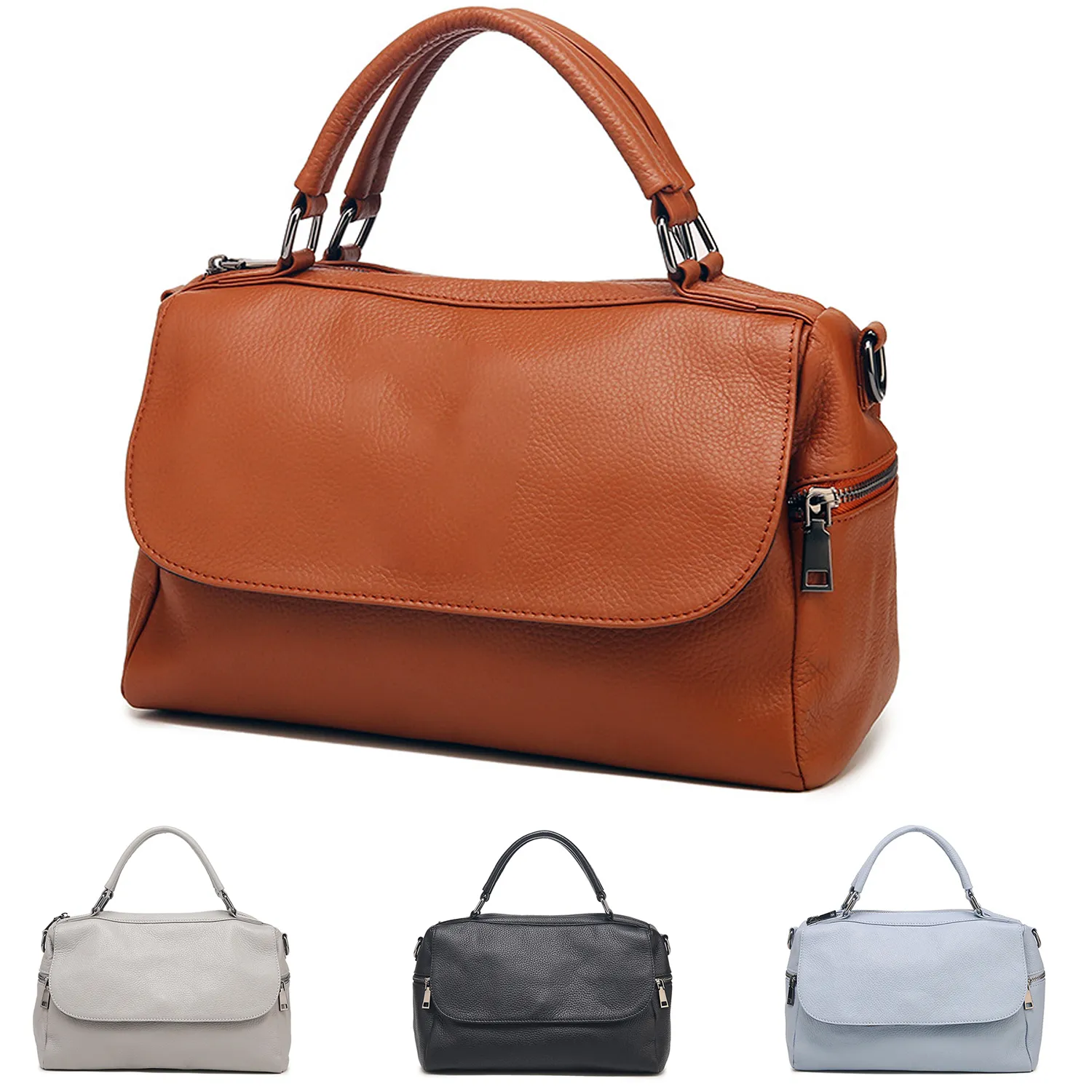 Leather Crossbody Bags for Women 3