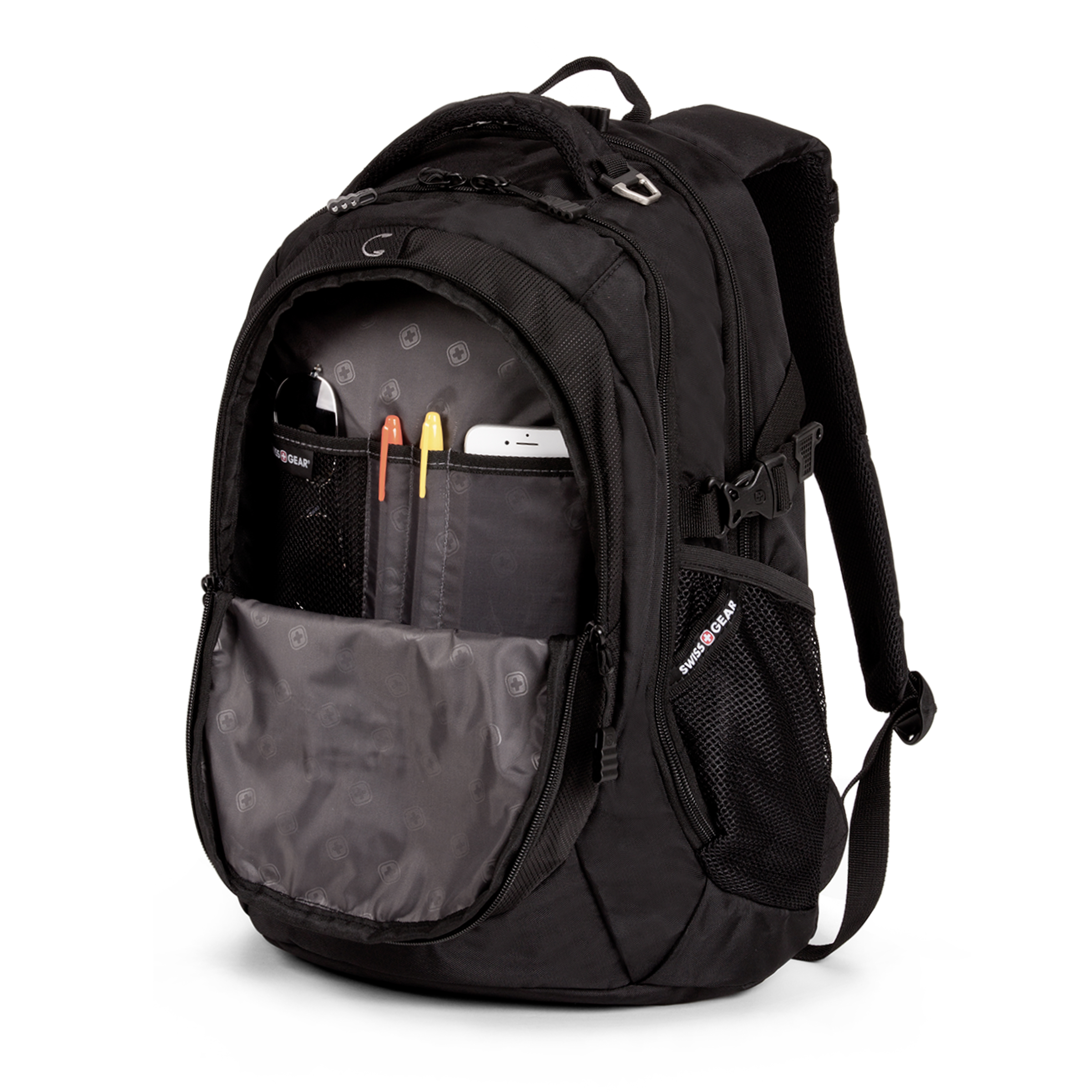 SWISSGEAR 6655 Laptop Backpack 2