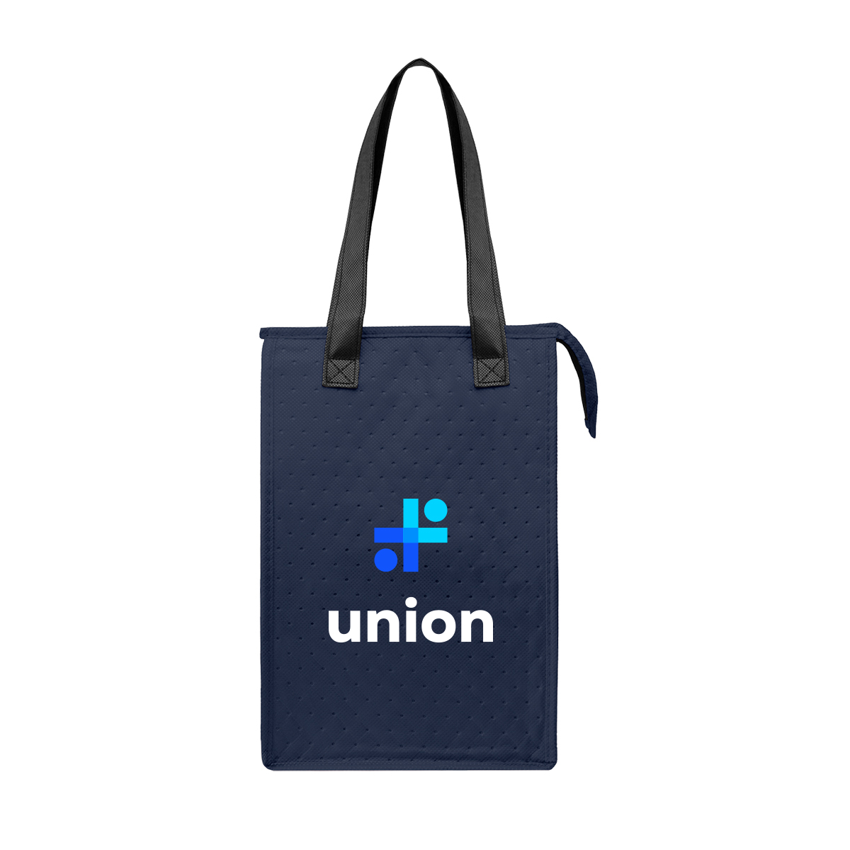 Dimples rPET Non-Woven Cooler Tote Bag 11