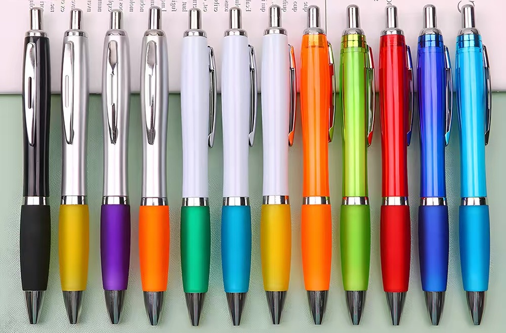Colorful Click Pen 14