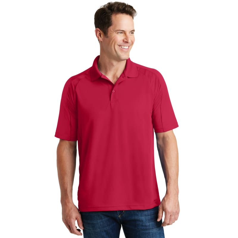 Sport-Tek Dri-Mesh Pro Polo. 60