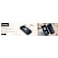 UL Listed 10000 IPX5 Solar 15W Wireless Power Ban 54