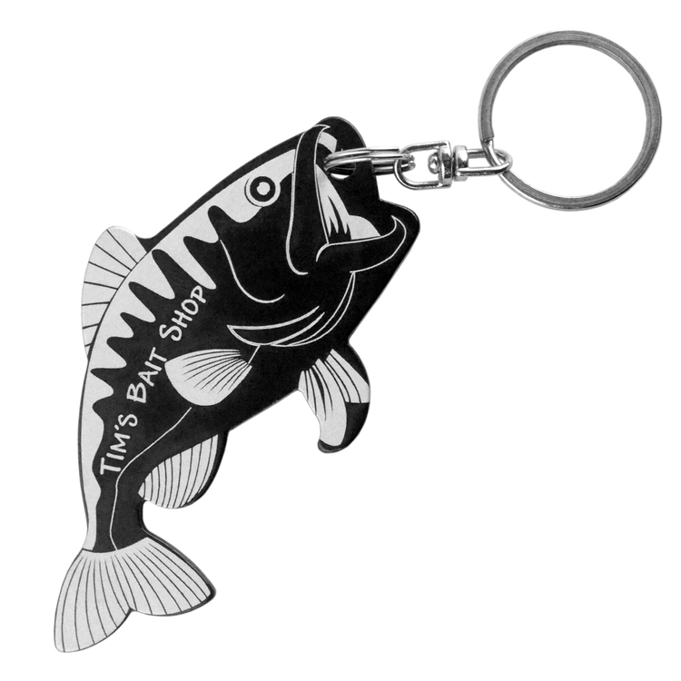 Fish Key Chain / Bottle Opener 4