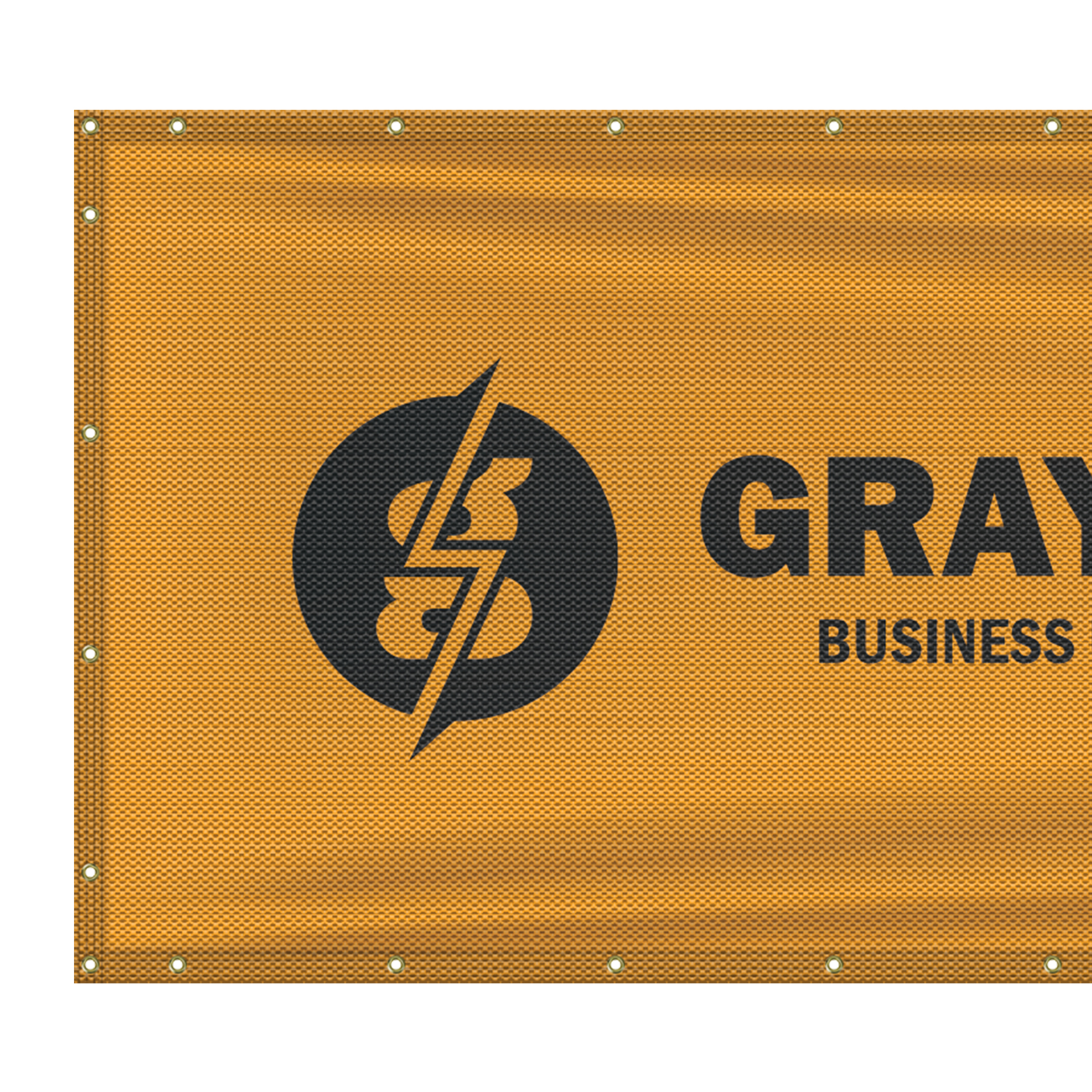 4' x 48' Premium Polyester Mesh Banner 7