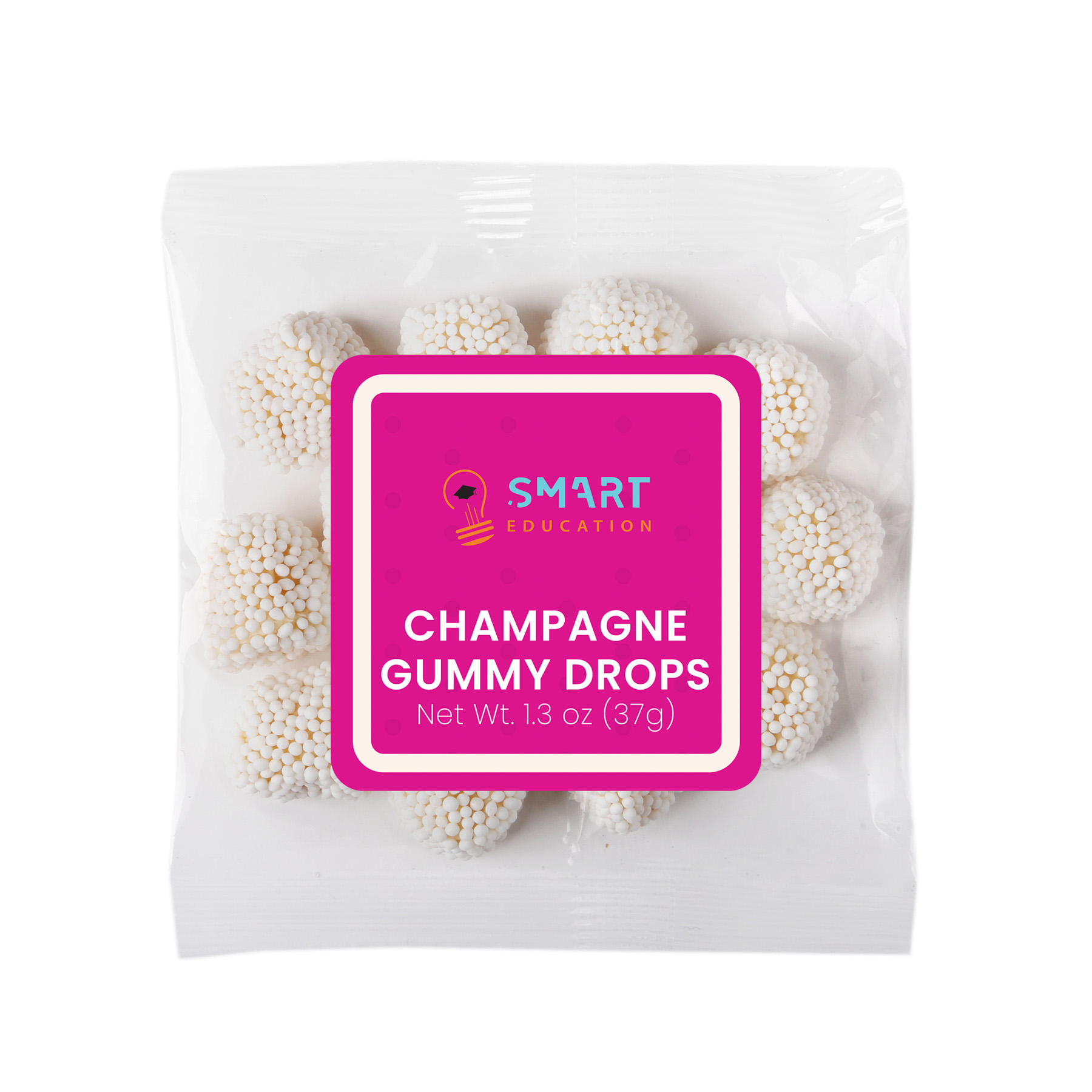 Jelly Belly® Champagne Bubbles®: Taster Packet 2