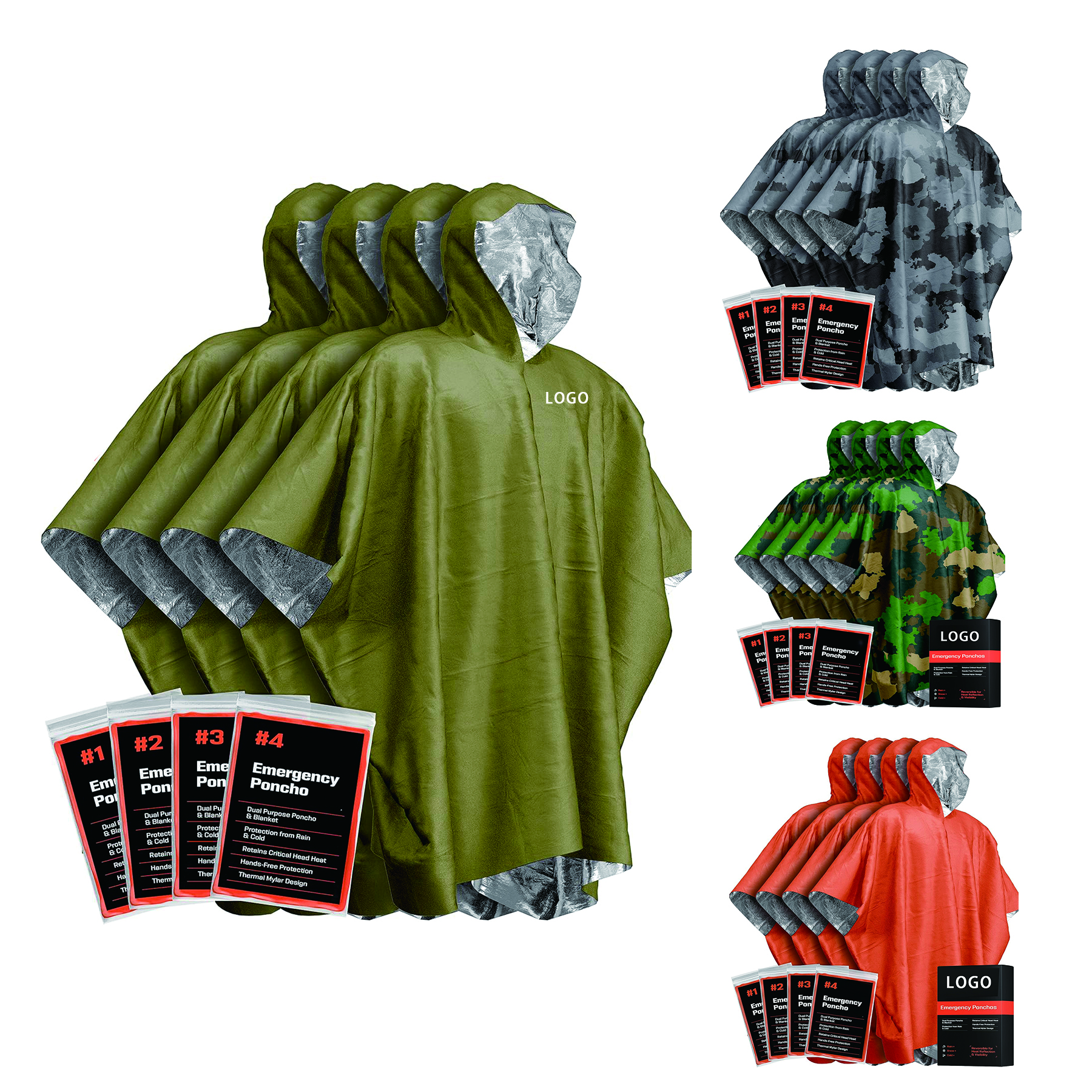 Emergency Poncho 2