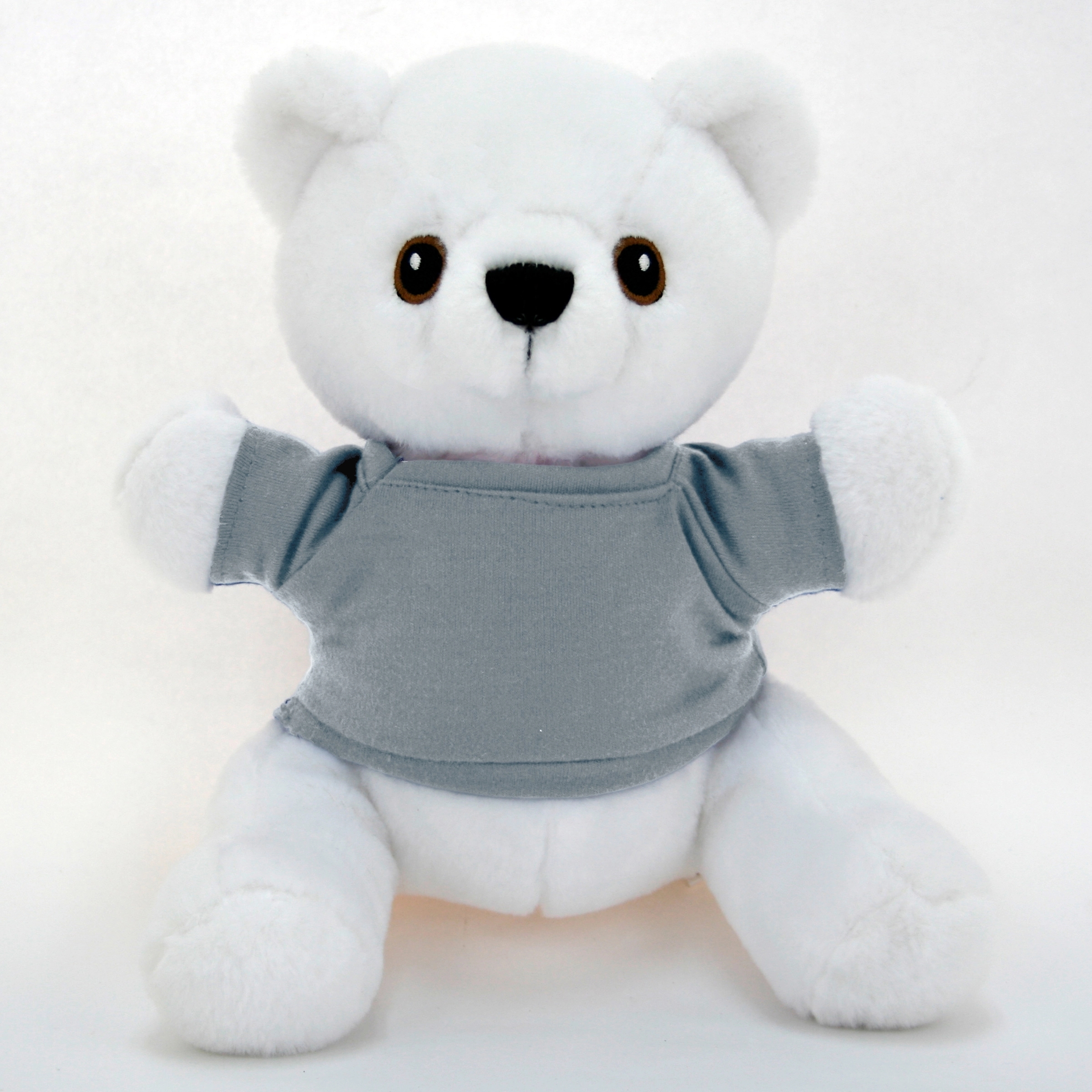9" Wide Body Brown Bear 46