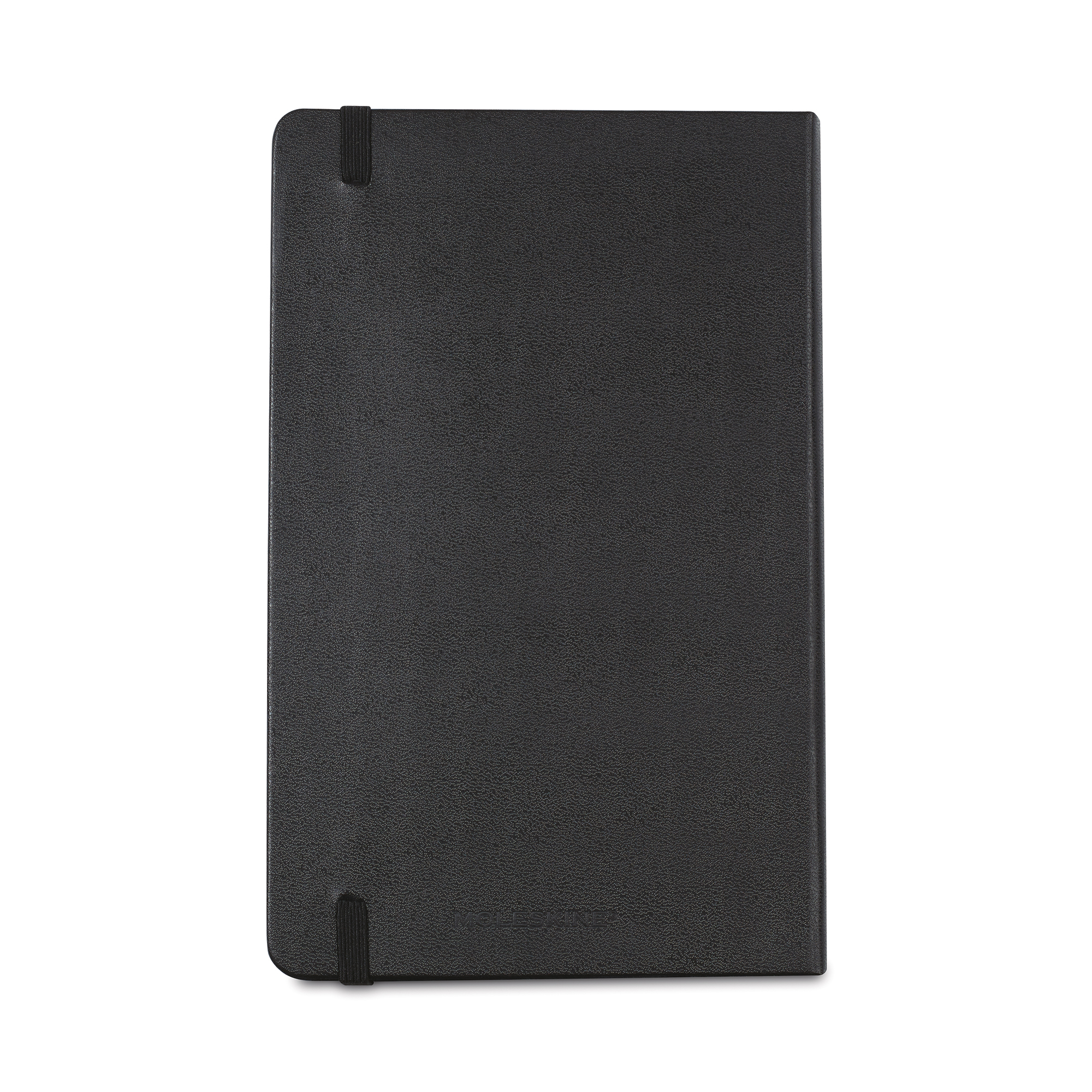 Hard Cover Large Double Layout Notebook