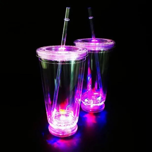 Personalized LED Plastic Cups 6