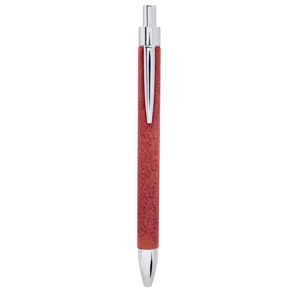 Rose Leatherette Pen 2