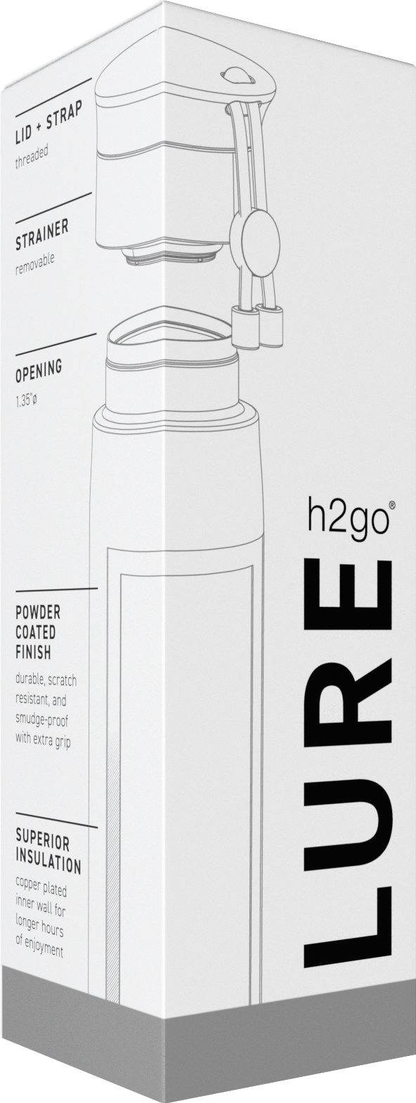 10 oz h2go lure 6