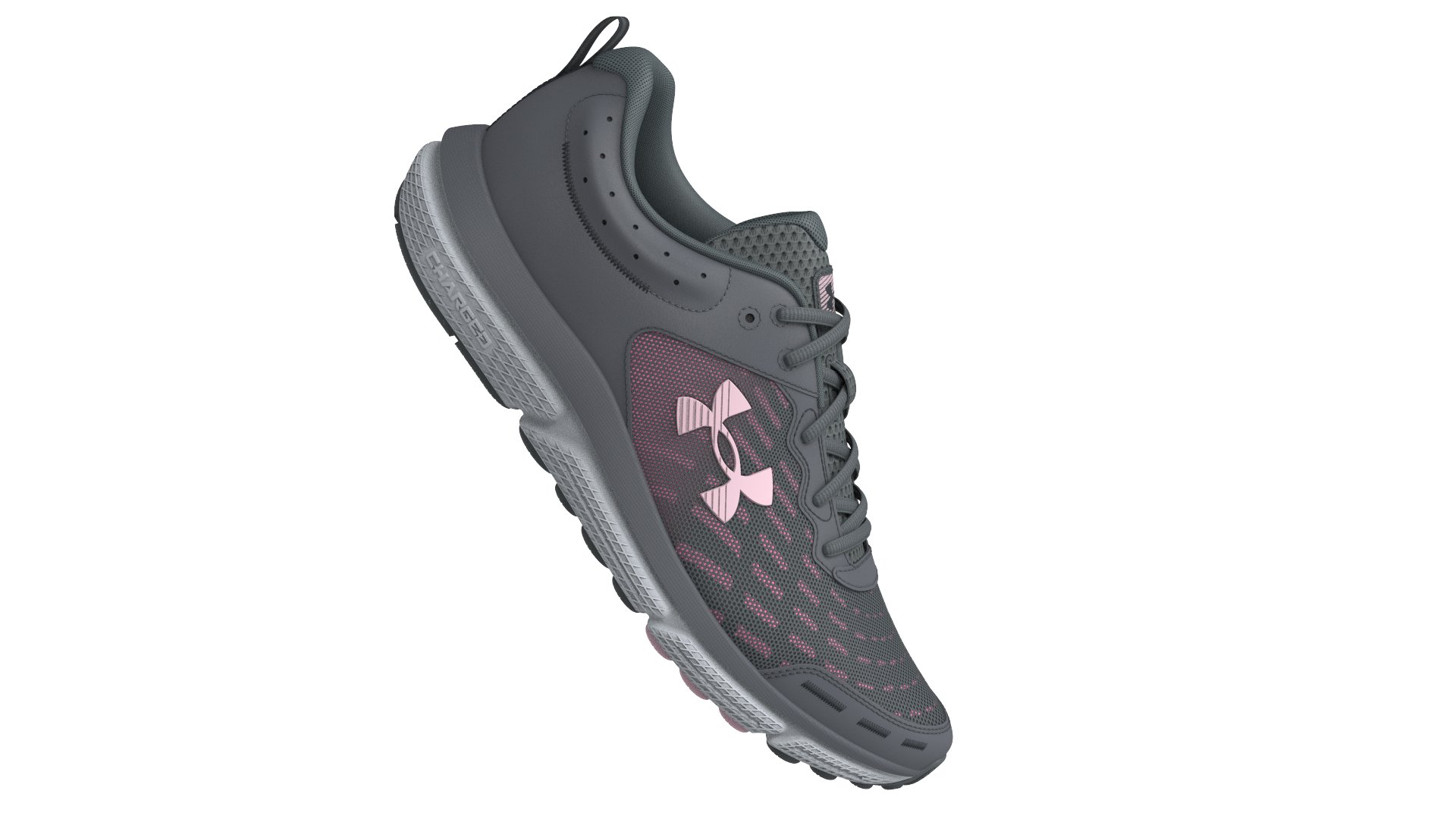 UA Charged Assert 10 Women's Running Shoes 17